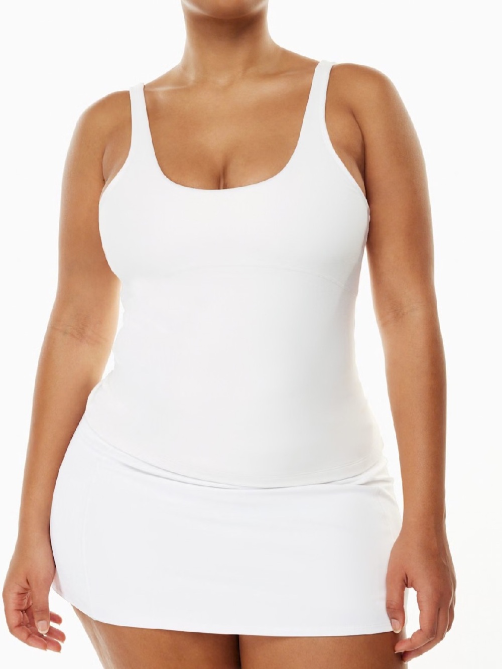 Aritzia TnAction Bound Hip Sports Tank